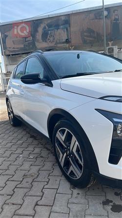 هيونداي بايون